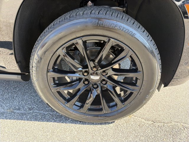 Certified 2025 Cadillac Escalade Sport w/ Touring Package AWD/4WD image 8