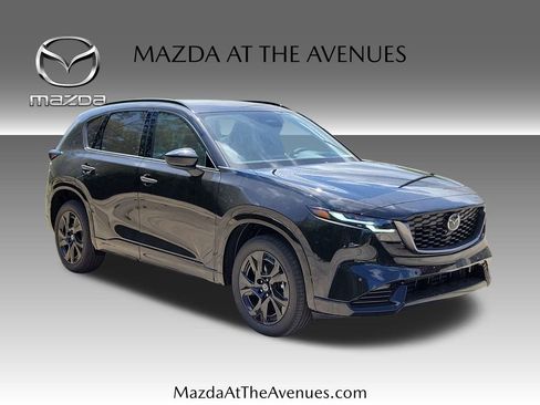 New 2026 MAZDA CX-5 2.5 S w/ Premium Package AWD/4WD image 4