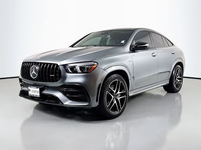 Used 2021 Mercedes-Benz GLE 53 AMG 4MATIC Coupe