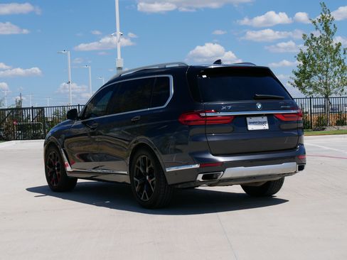 Used 2020 BMW X7 xDrive40i w/ Premium Package AWD/4WD image 7