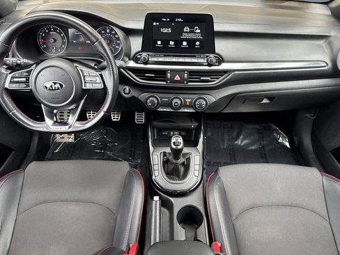 Used 2021 Kia Forte GT image 16