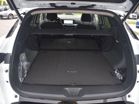 New 2026 Nissan Murano Platinum w/ Cargo Package image 63