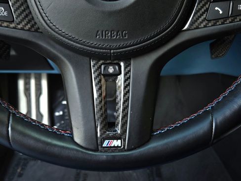 Used 2023 BMW M3 Competition w/ M Carbon Exterior Package image 37