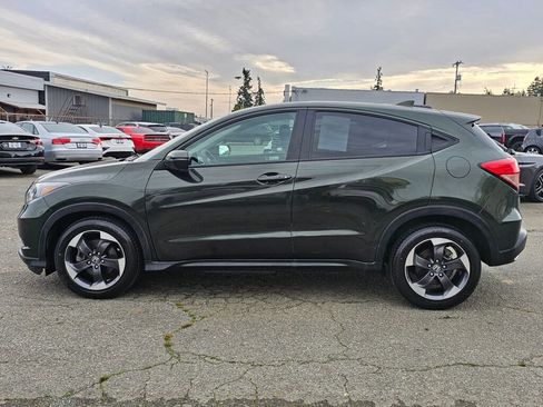 Used 2018 Honda HR-V EX image 4