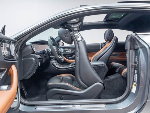 Used 2019 Mercedes-Benz E 53 AMG 4MATIC Coupe image 14