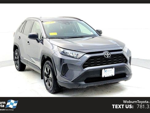 Certified 2019 Toyota RAV4 LE image 1