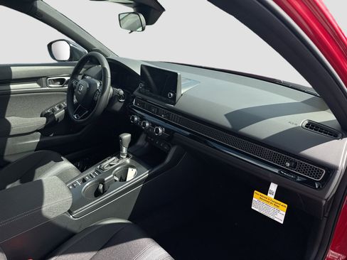 New 2026 Honda Civic Sport image 22