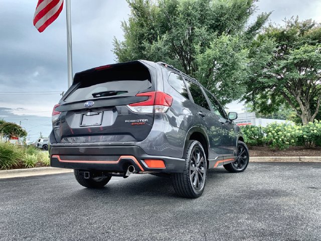 Used 2020 Subaru Forester Sport w/ Popular Package #2 AWD/4WD image 8