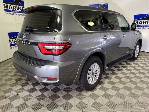 Used 2023 Nissan Armada S AWD/4WD image 13