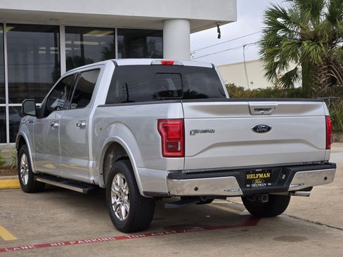 Used 2015 Ford F150 Lariat image 4