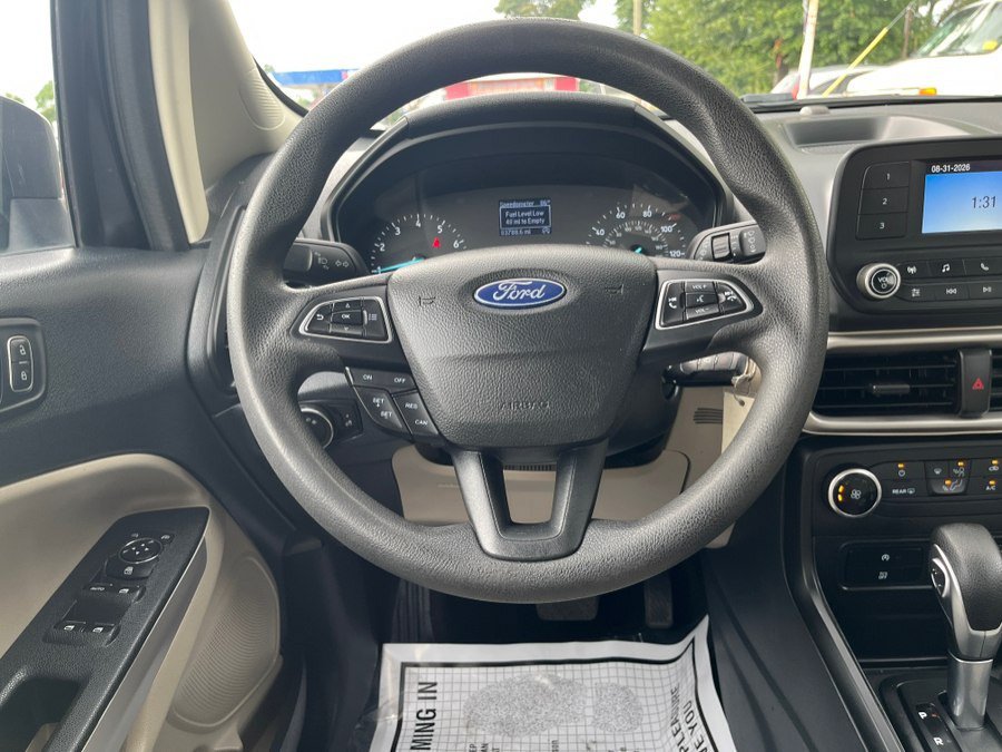 Used 2020 Ford EcoSport S FWD image 18