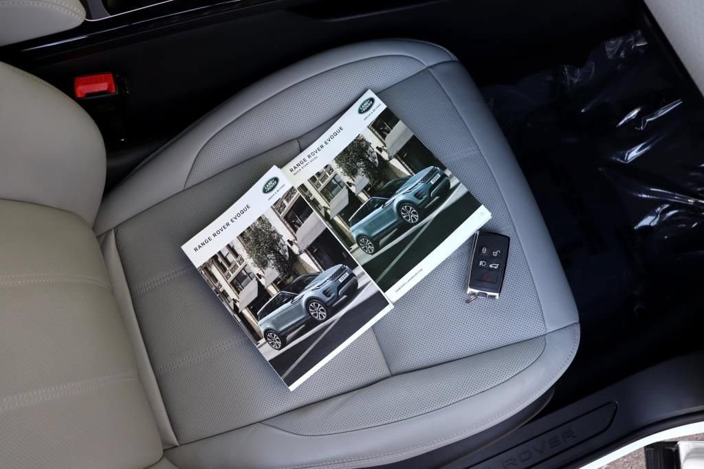Used 2021 Land Rover Range Rover Evoque S AWD/4WD image 83