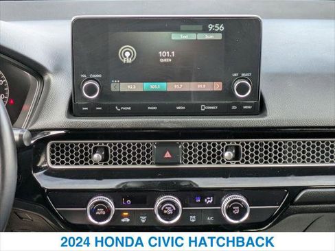 Certified 2024 Honda Civic Sport image 17