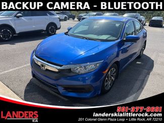 Used 2017 Honda Civic EX video 1