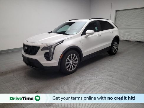 Used 2019 Cadillac XT4 Sport w/ Driver Awareness Package image 1
