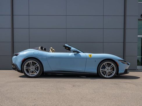 Certified 2024 Ferrari Roma Spider image 7