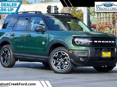 New 2025 Ford Bronco Sport Outer Banks w/ Outer Banks Tech Package+