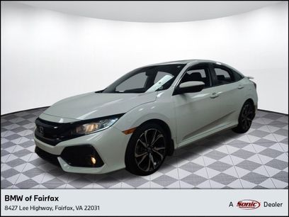 Used 2018 Honda Civic Si