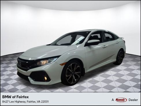 Used 2018 Honda Civic Si image 1