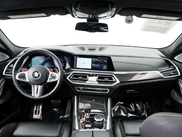 Used 2022 BMW X6 M w/ Competition Package AWD/4WD image 22