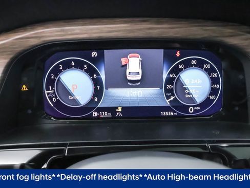 Used 2025 Volkswagen Atlas SEL Premium R-Line image 13