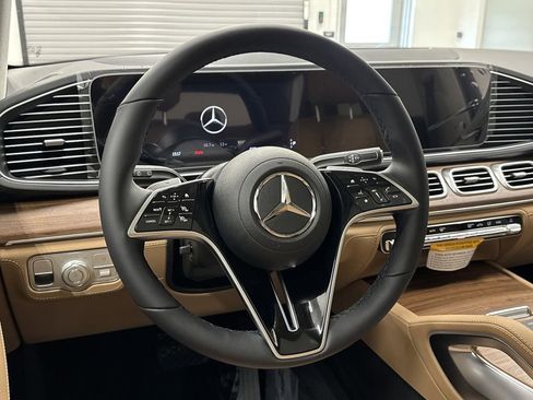 New 2026 Mercedes-Benz GLE 450 4MATIC image 16