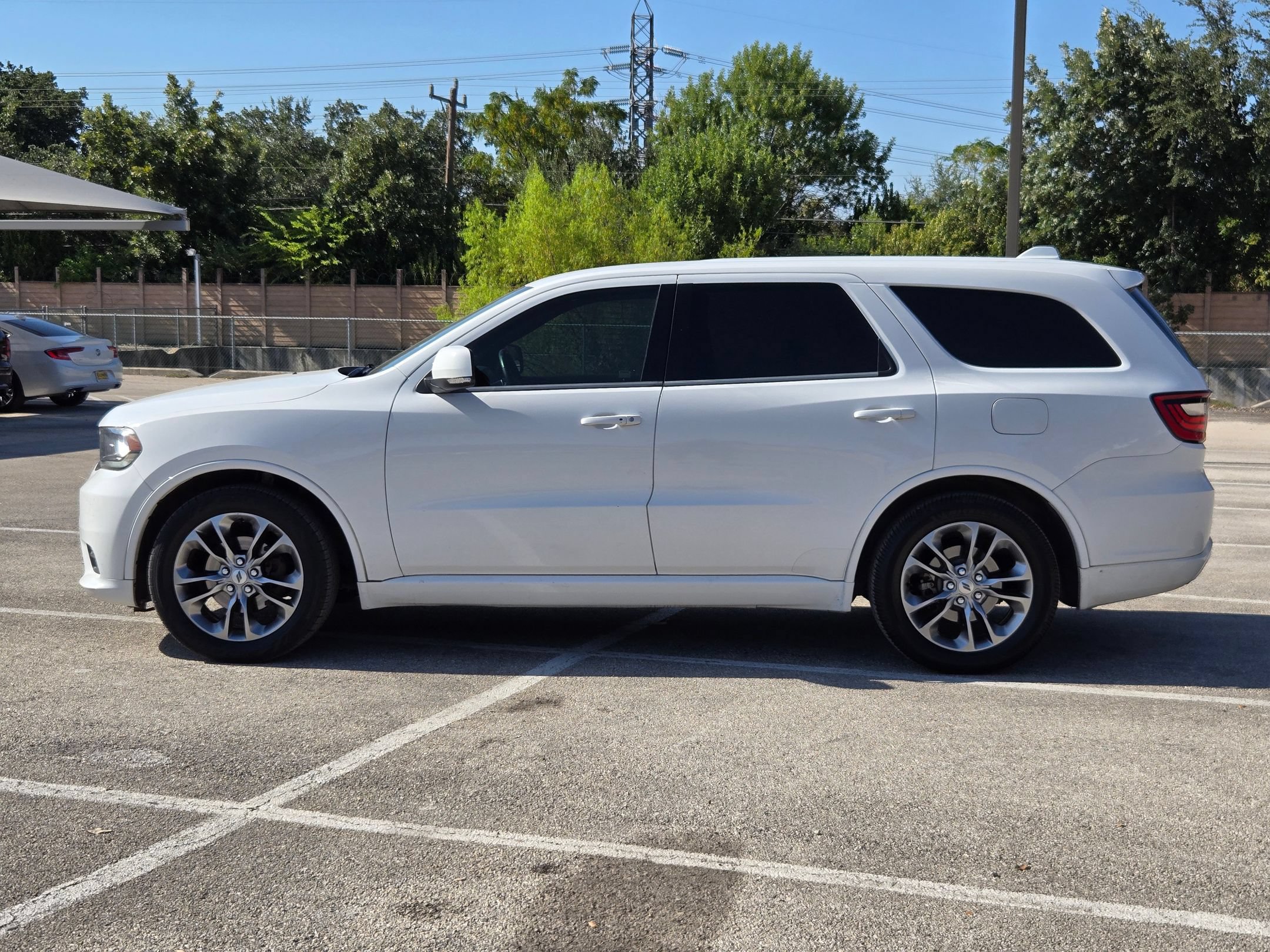 Used 2019 Dodge Durango GT RWD image 6