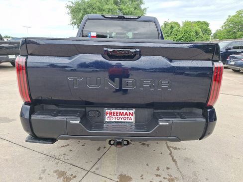 Used 2025 Toyota Tundra Limited w/ TRD Off-Road Package AWD/4WD image 5