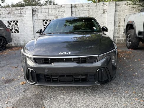 Used 2025 Kia K4 EX w/ GT-Line Sunroof Package FWD image 5