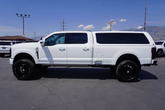 Used 2026 Ford F350 Platinum AWD/4WD image 9