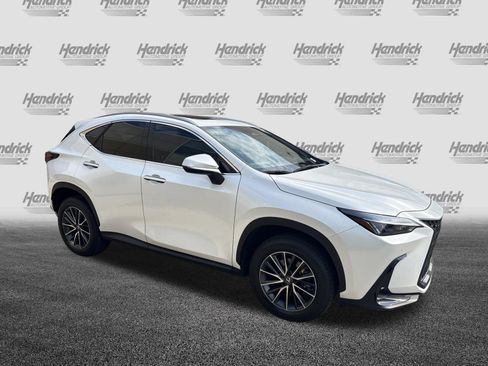 Used 2025 Lexus NX 350 AWD w/ Premium Package image 2