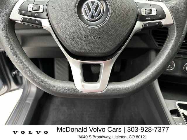 Used 2019 Volkswagen Jetta S FWD image 14
