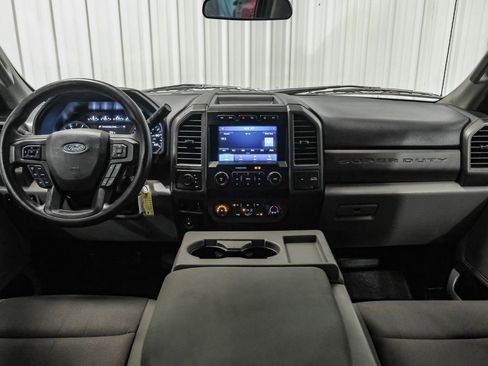 Used 2021 Ford F350 XL w/ STX Appearance Package image 14