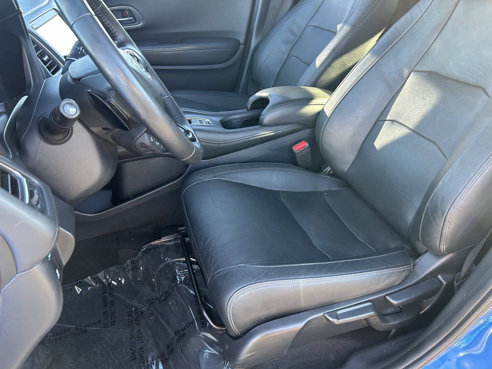 Certified 2021 Honda HR-V EX-L image 24