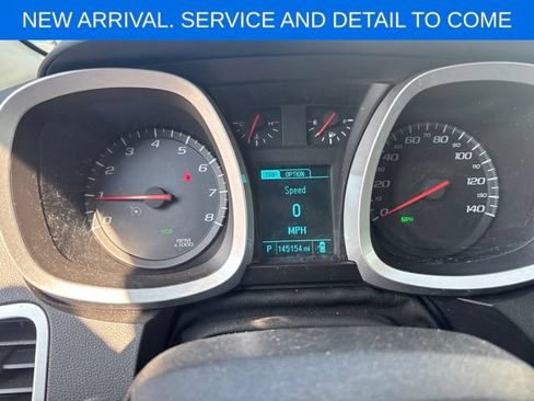 Used 2015 Chevrolet Equinox LT w/ Power Convenience Package FWD image 12
