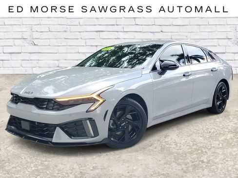 Used 2025 Kia K5 GT-Line FWD image 1
