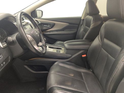Used 2018 Nissan Murano SL w/ Moonroof Package FWD image 17