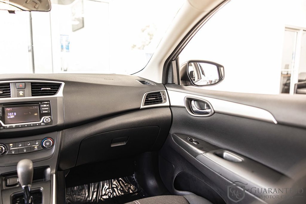 Used 2018 Nissan Sentra S FWD image 35