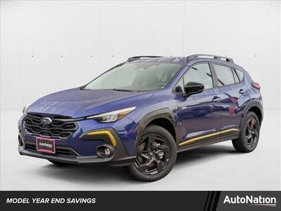 New 2025 Subaru Crosstrek 2.5i Sport w/ Crosstrek Mirror Package