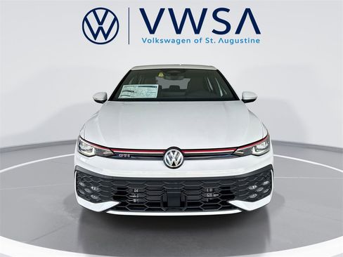 New 2026 Volkswagen GTI S image 2