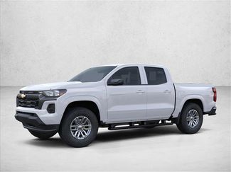 New 2025 Chevrolet Colorado LT w/ Advanced Trailering Package video 2