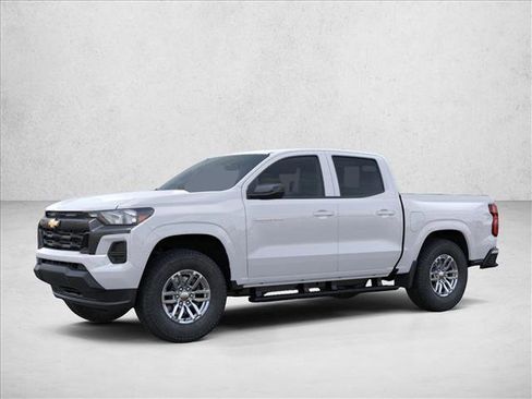New 2025 Chevrolet Colorado LT w/ Advanced Trailering Package image 2