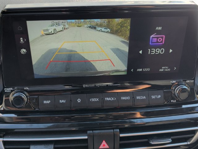 Used 2023 Kia Seltos EX AWD/4WD image 24