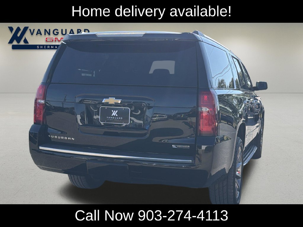 Used 2017 Chevrolet Suburban Premier RWD image 23