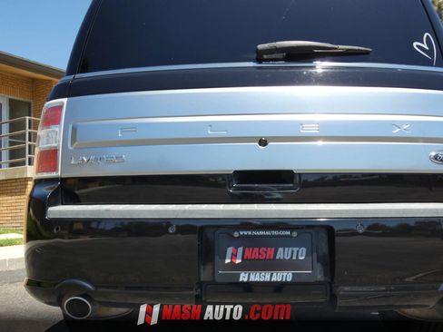 Used 2019 Ford Flex Limited FWD image 11