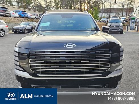 New 2026 Hyundai Palisade Calligraphy image 2