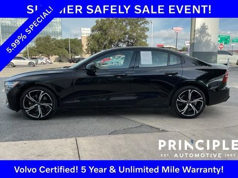 Certified 2024 Volvo S60 B5 Core FWD image 3