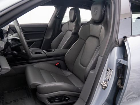 Certified 2022 Porsche Taycan 4 Cross Turismo image 5