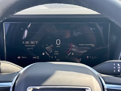New 2027 GMC Terrain Denali AWD/4WD image 22