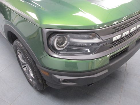 Used 2023 Ford Bronco Sport Badlands w/ Premium Package image 10